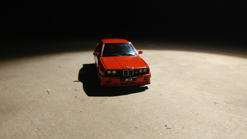 Illustration for article titled Teutonic Tuesday: BMW M3 Sport Evolution 1990 (Cecotto Edition)